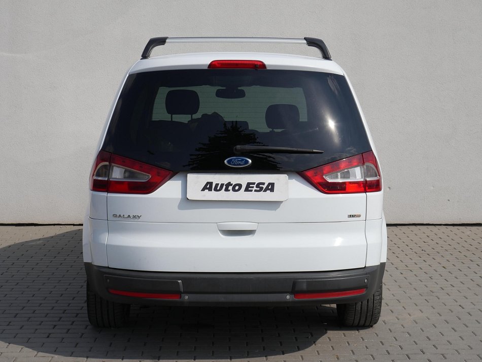 Ford Galaxy 1.8TDCI 