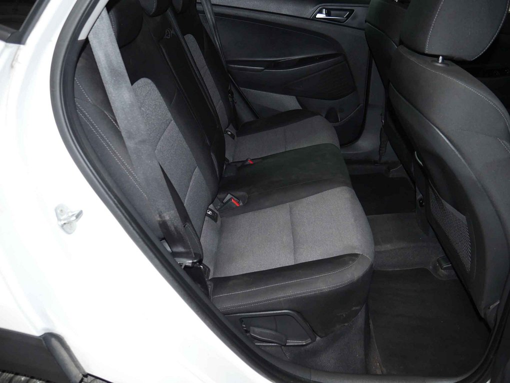 Hyundai Tucson 1.6T-GDI 