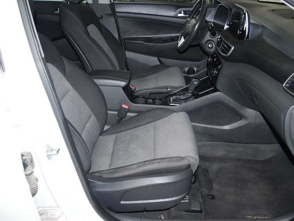 Hyundai Tucson 1.6T-GDI 