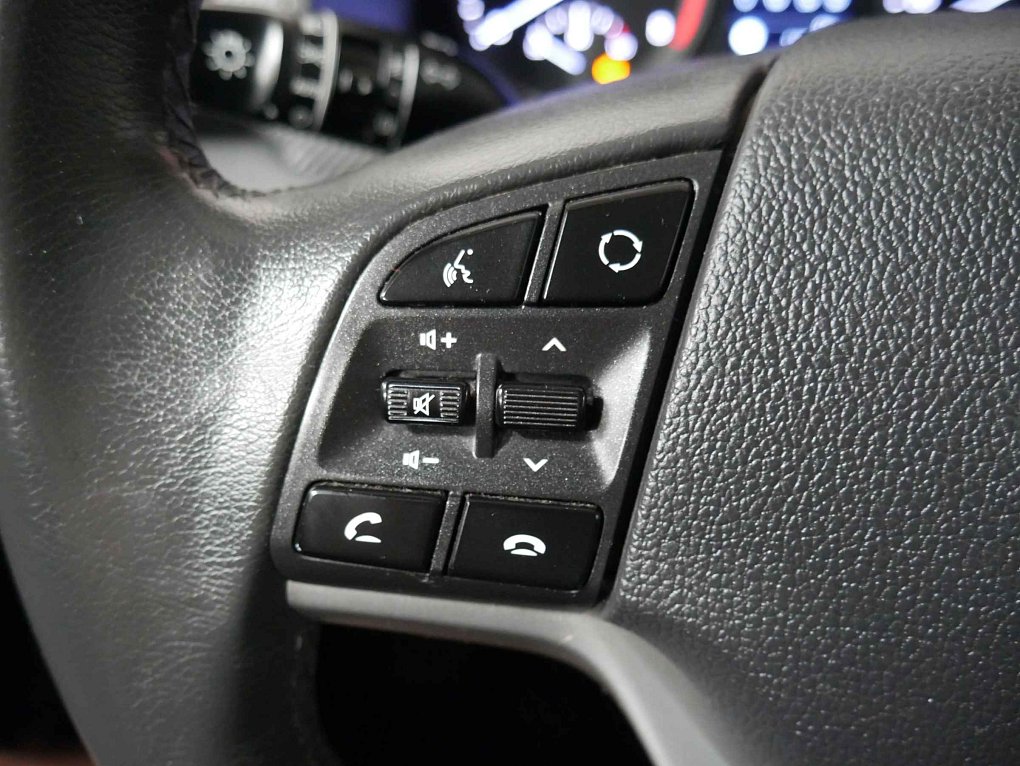 Hyundai Tucson 1.6T-GDI 