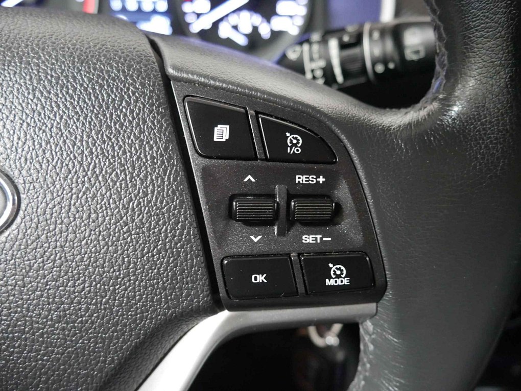 Hyundai Tucson 1.6T-GDI 