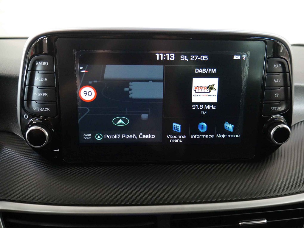 Hyundai Tucson 1.6T-GDI 