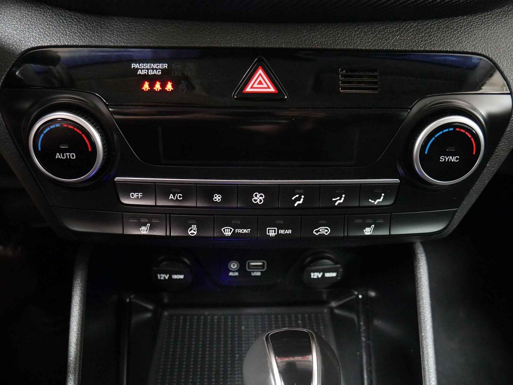 Hyundai Tucson 1.6T-GDI 