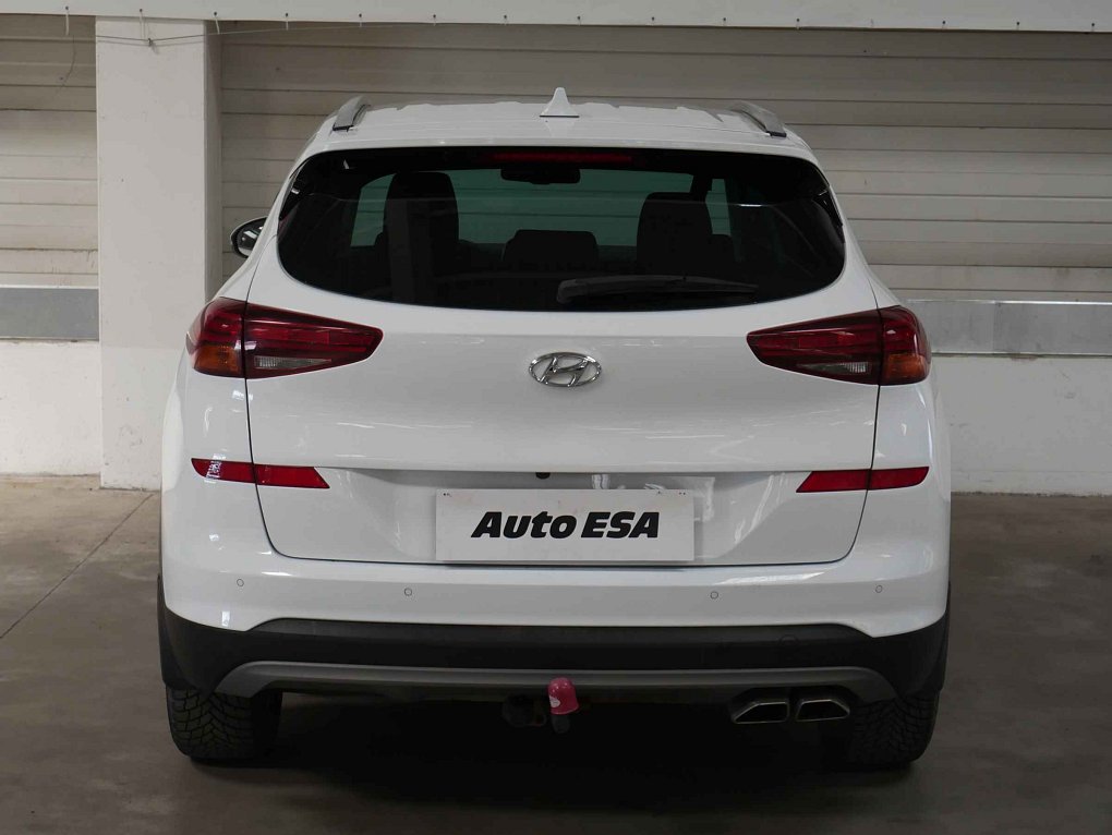 Hyundai Tucson 1.6T-GDI 