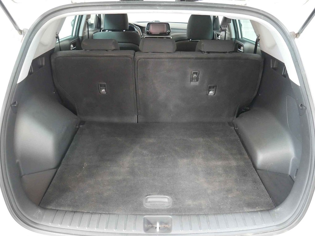 Hyundai Tucson 1.6T-GDI 