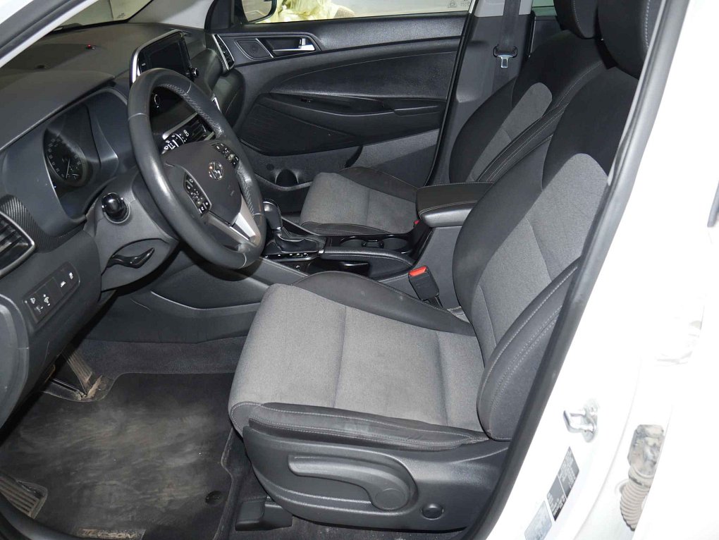 Hyundai Tucson 1.6T-GDI 
