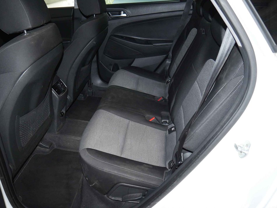 Hyundai Tucson 1.6T-GDI 