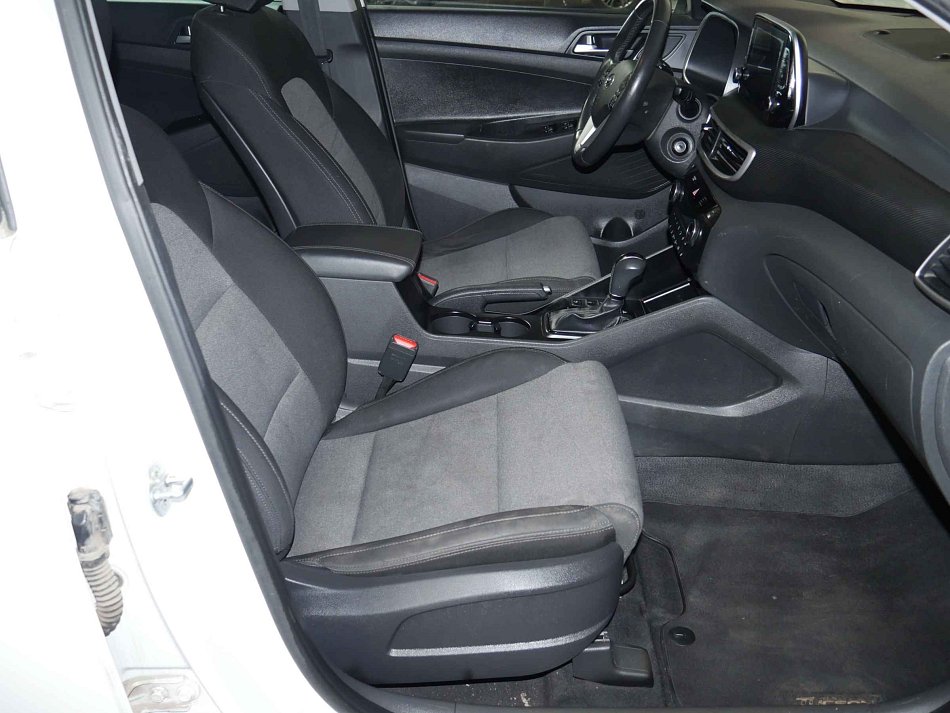 Hyundai Tucson 1.6T-GDI 