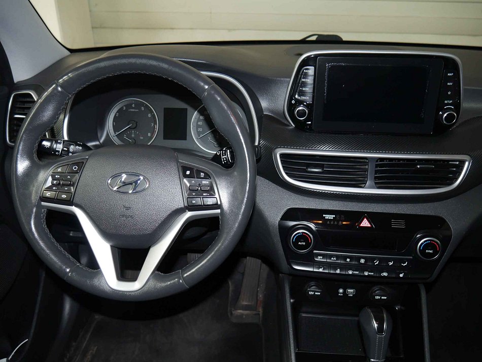 Hyundai Tucson 1.6T-GDI 