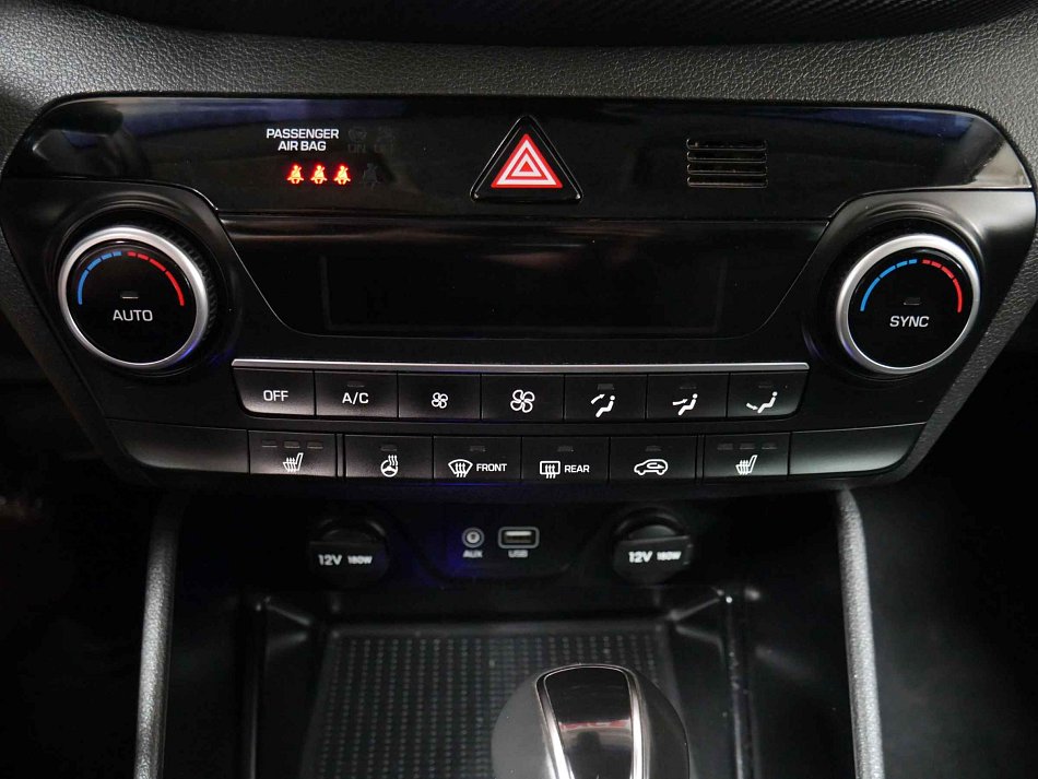 Hyundai Tucson 1.6T-GDI 