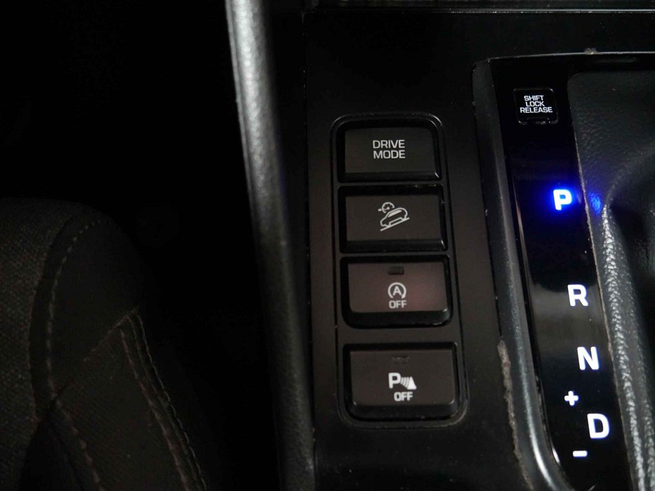 Hyundai Tucson 1.6T-GDI 