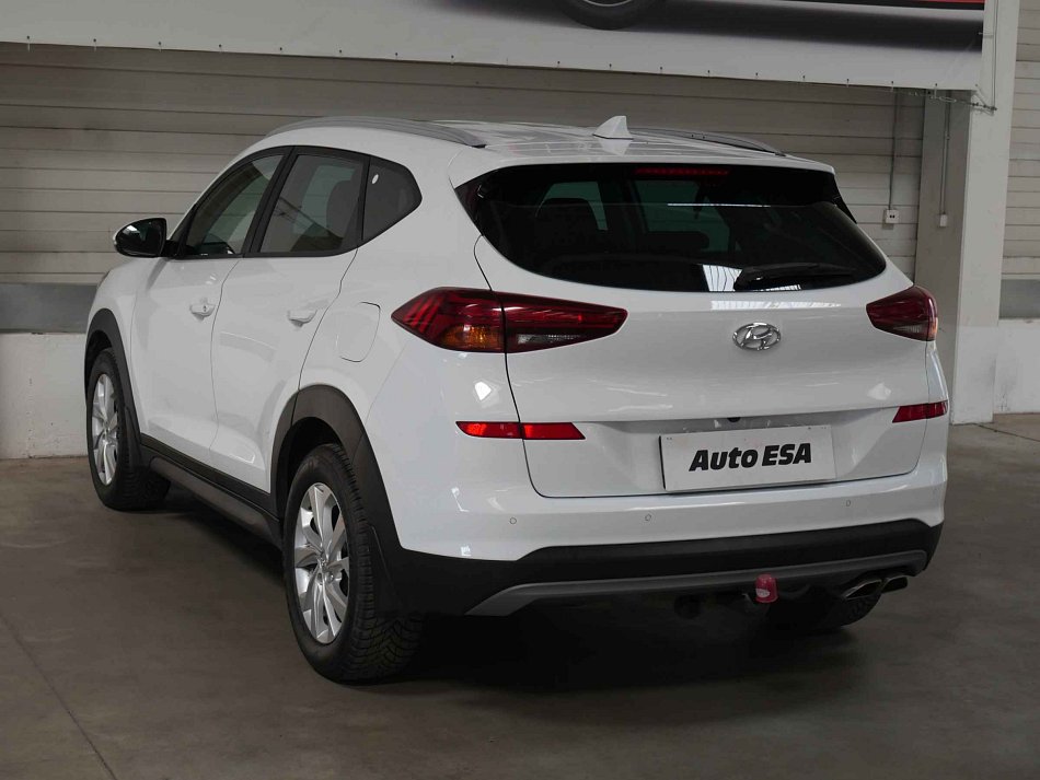 Hyundai Tucson 1.6T-GDI 