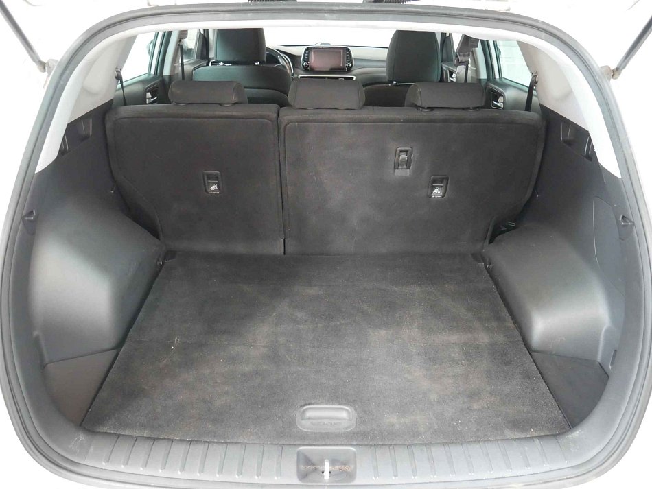 Hyundai Tucson 1.6T-GDI 