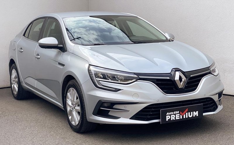 Renault Mégane 1.5dCi 