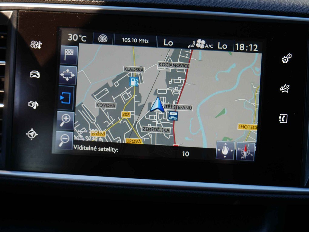 Peugeot 308 1.6 HDi 