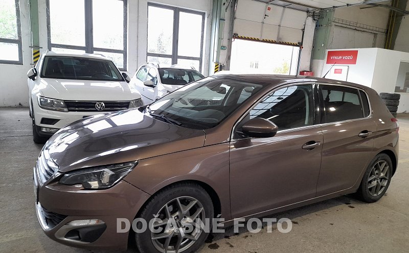 Peugeot 308 1.6 HDi 