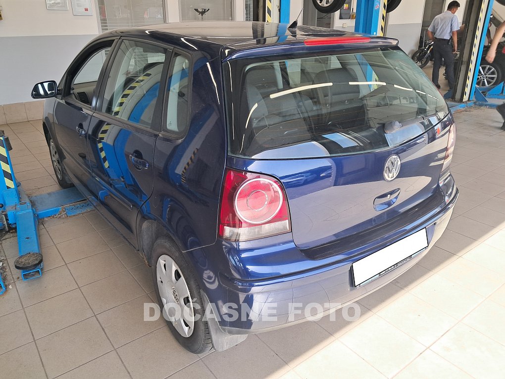 Volkswagen Polo 1.2 i 