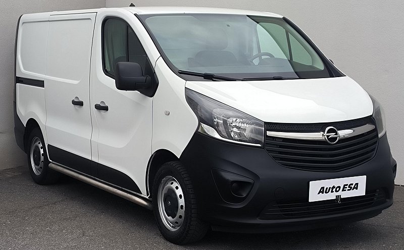 Opel Vivaro 1.6CDTi  L1H1