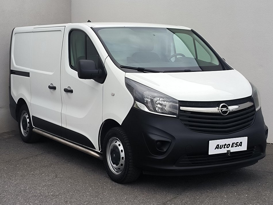 Opel Vivaro 1.6CDTi  L1H1