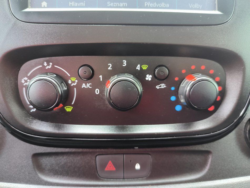 Opel Vivaro 1.6CDTi  L1H1