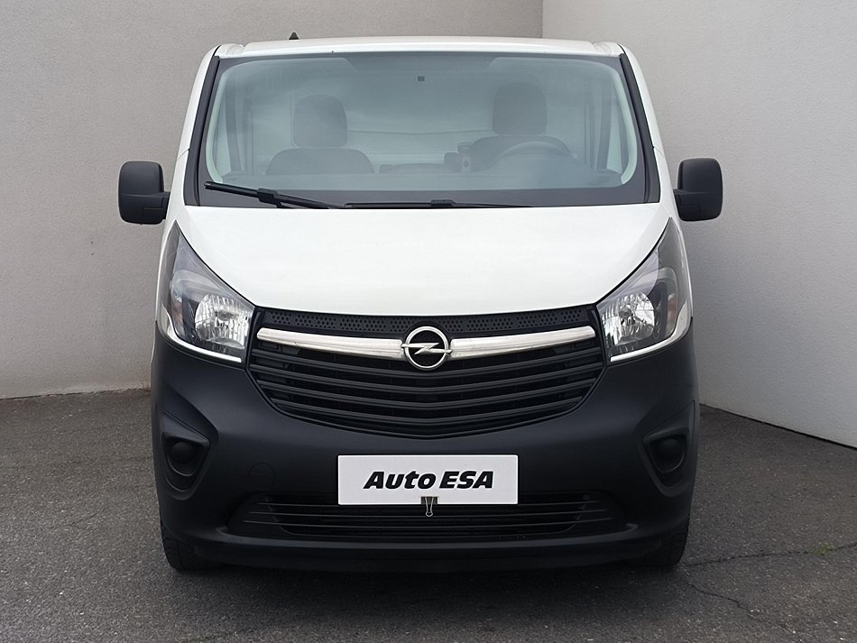 Opel Vivaro 1.6CDTi  L1H1
