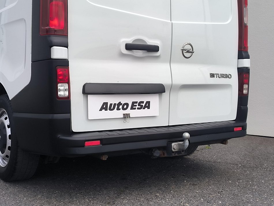 Opel Vivaro 1.6CDTi  L1H1