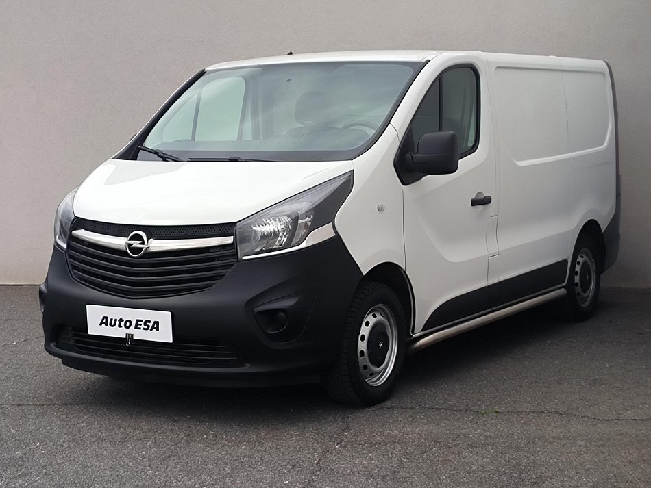 Opel Vivaro 1.6CDTi  L1H1