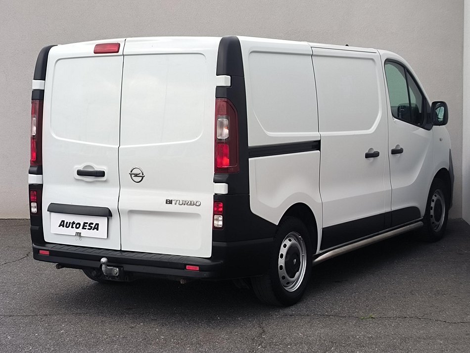 Opel Vivaro 1.6CDTi  L1H1