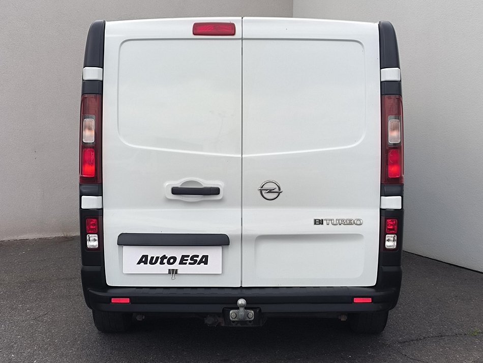 Opel Vivaro 1.6CDTi  L1H1