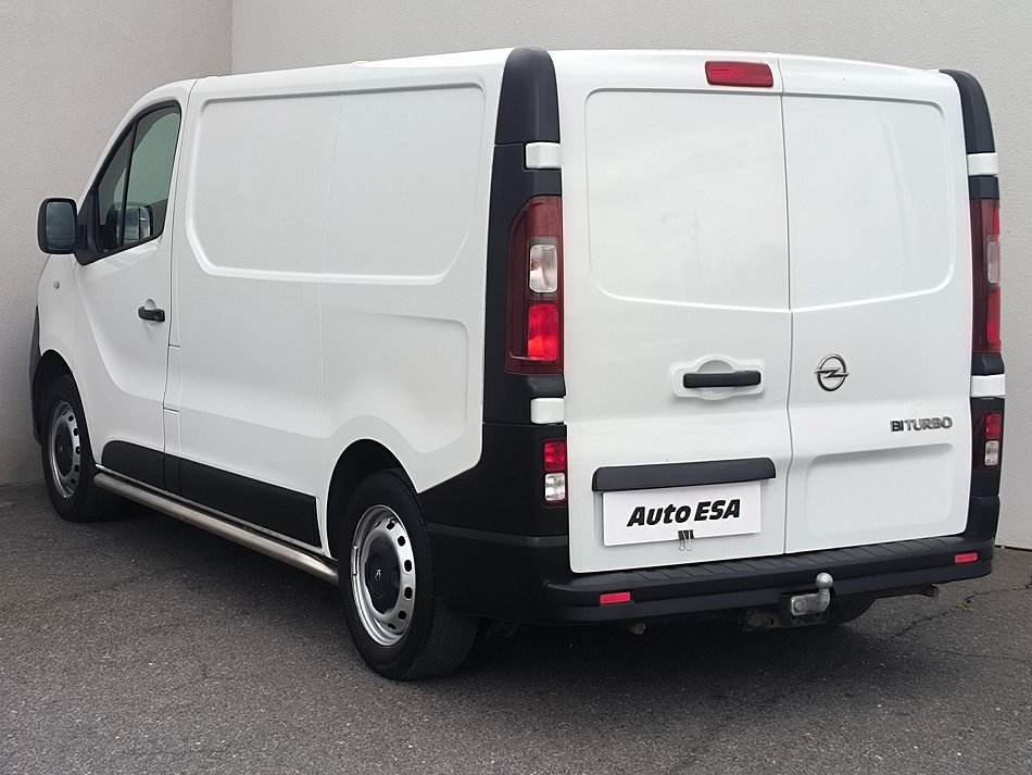 Opel Vivaro 1.6CDTi  L1H1