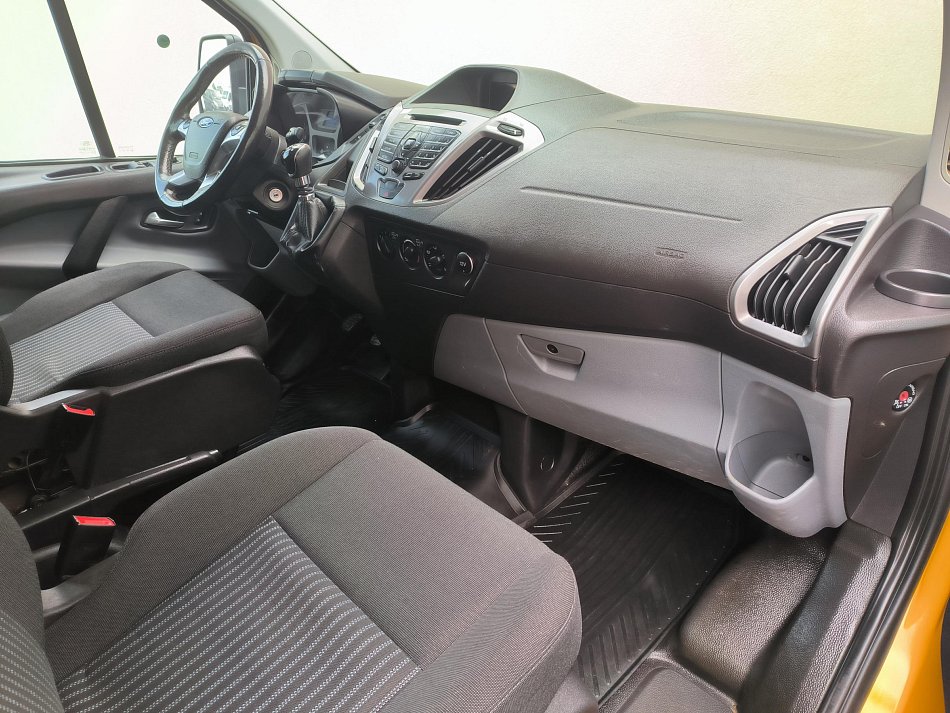 Ford Transit Custom 2.0 TDCi  L2H1