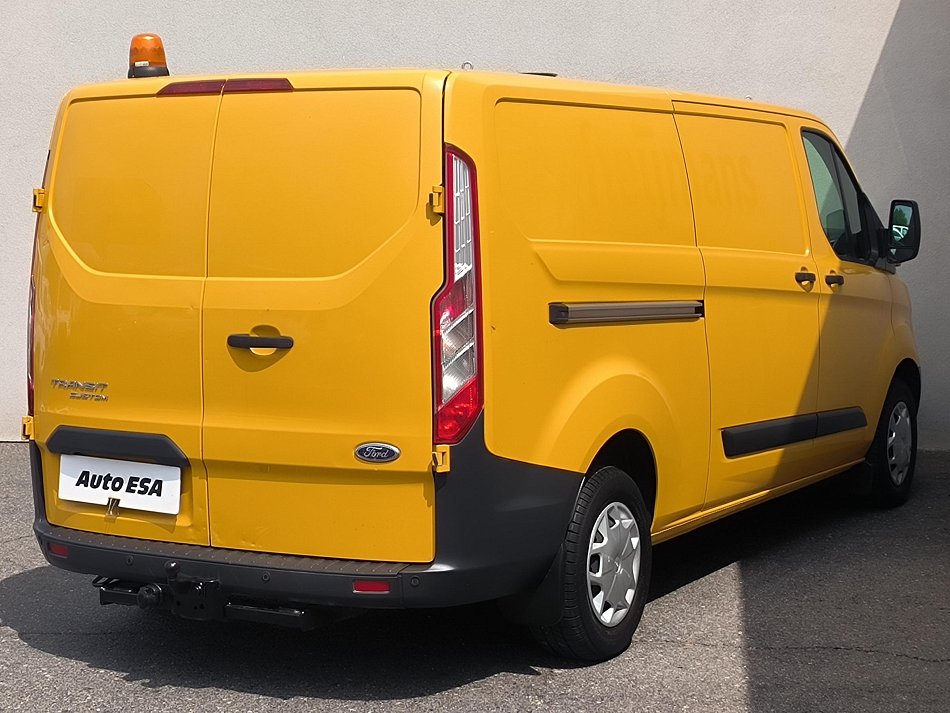 Ford Transit Custom 2.0 TDCi  L2H1