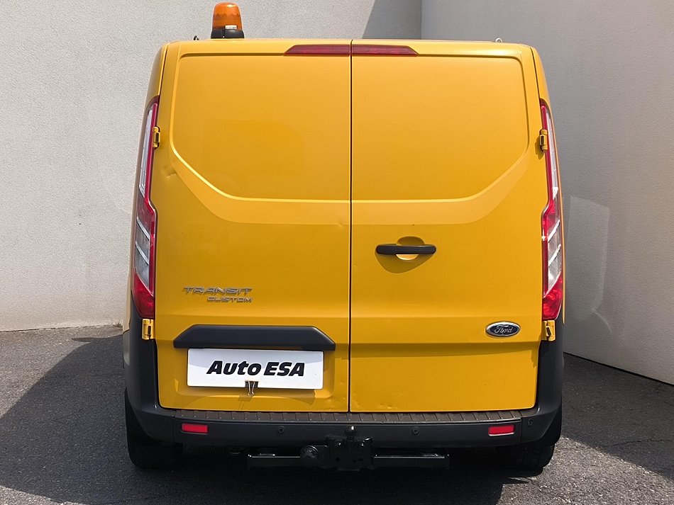 Ford Transit Custom 2.0 TDCi  L2H1