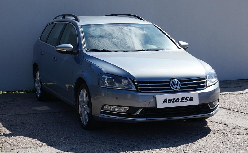 Volkswagen Passat 2.0 TDi 