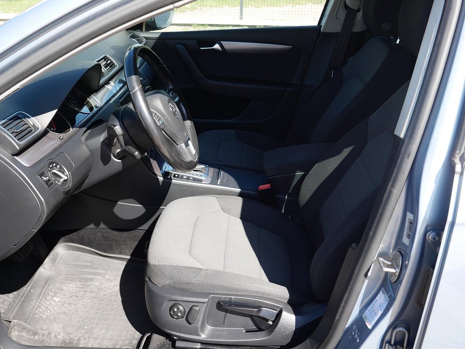 Volkswagen Passat 2.0 TDi 