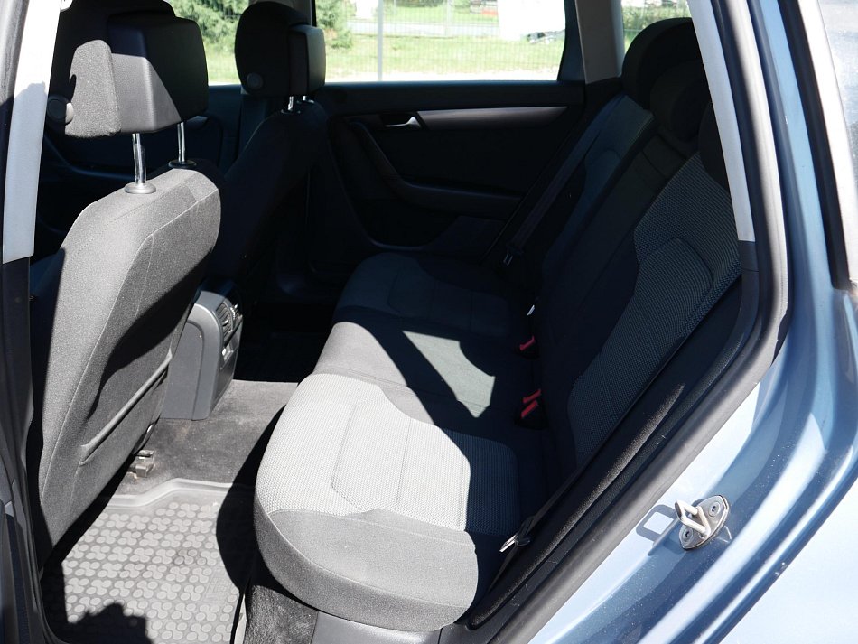 Volkswagen Passat 2.0 TDi 