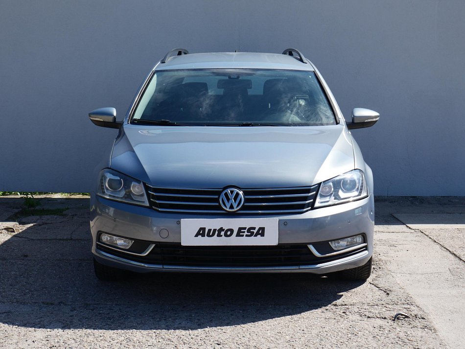 Volkswagen Passat 2.0 TDi 
