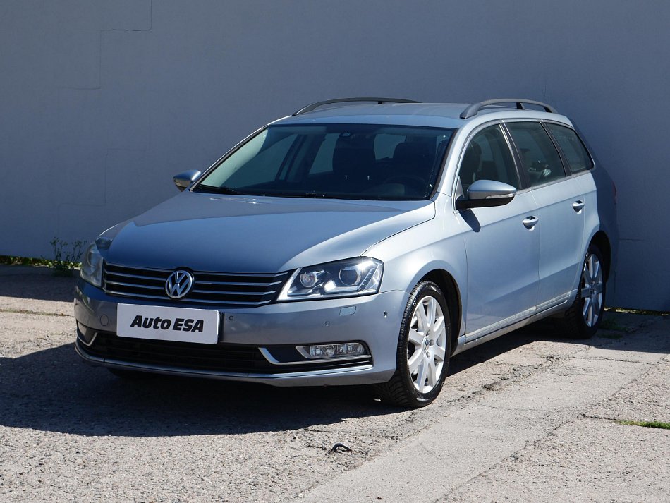 Volkswagen Passat 2.0 TDi 