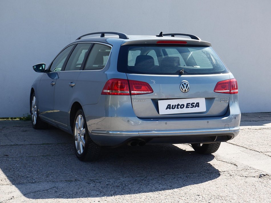Volkswagen Passat 2.0 TDi 