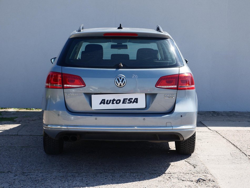 Volkswagen Passat 2.0 TDi 