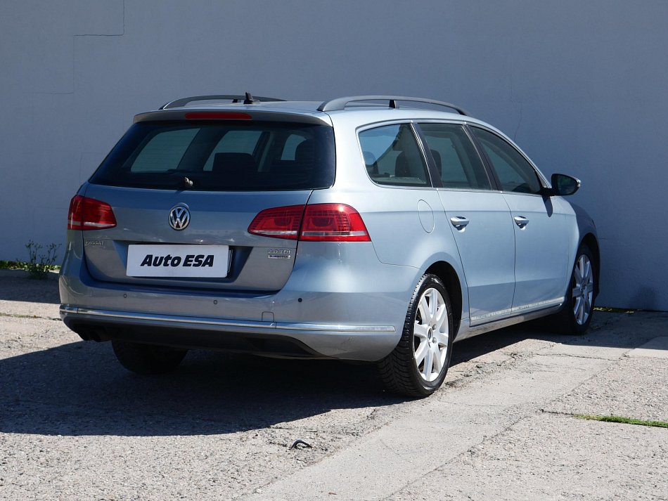 Volkswagen Passat 2.0 TDi 