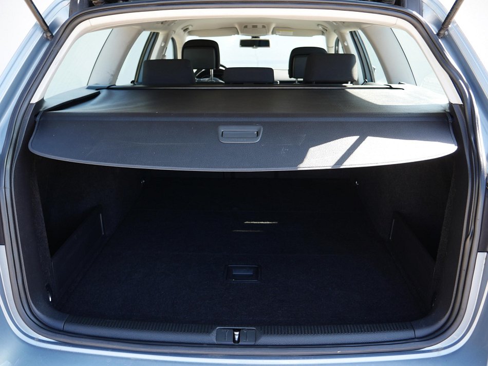 Volkswagen Passat 2.0 TDi 