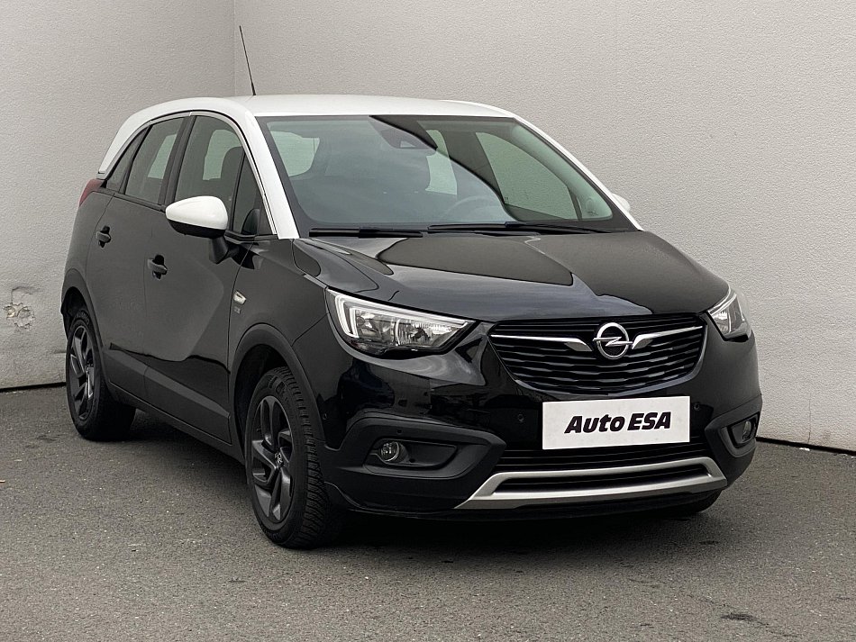 Opel Crossland X 1.2T Edition 120