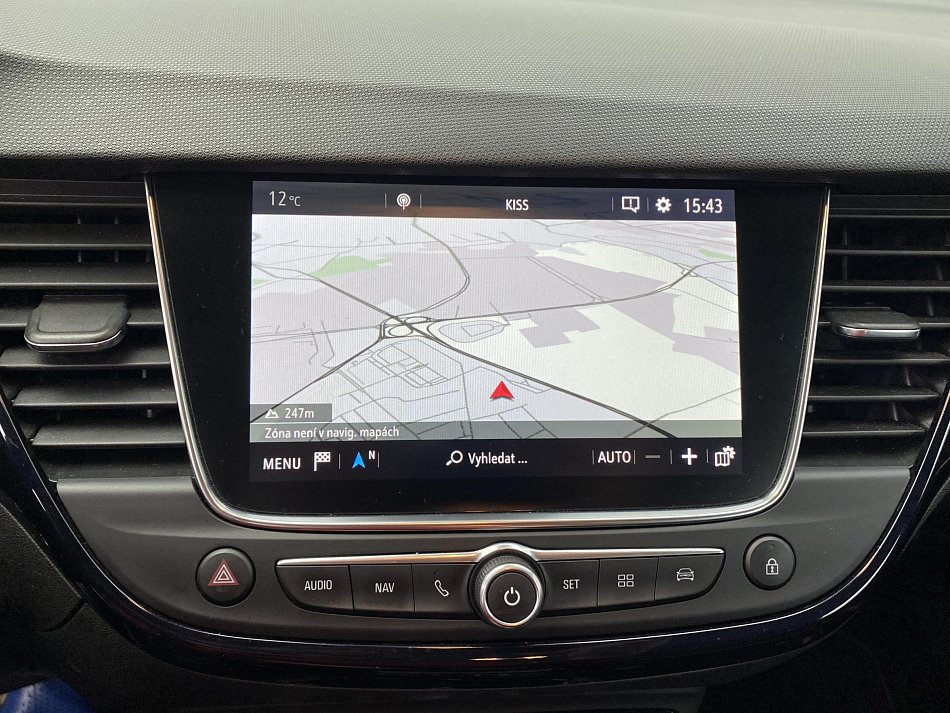 Opel Crossland X 1.2T Edition 120