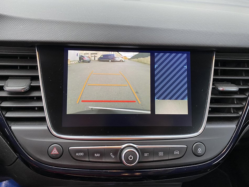 Opel Crossland X 1.2T Edition 120