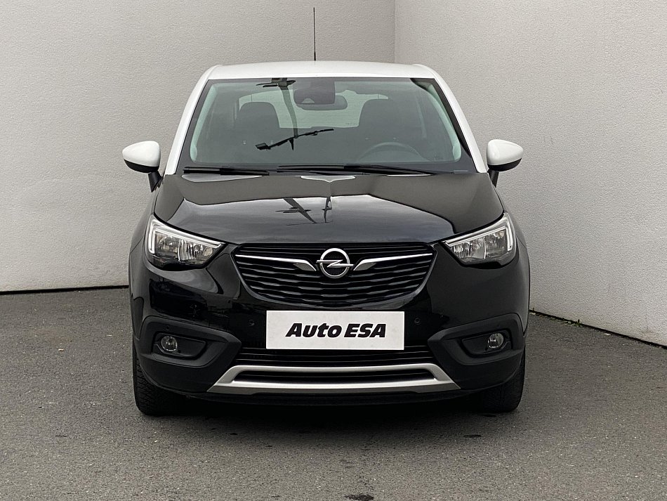Opel Crossland X 1.2T Edition 120
