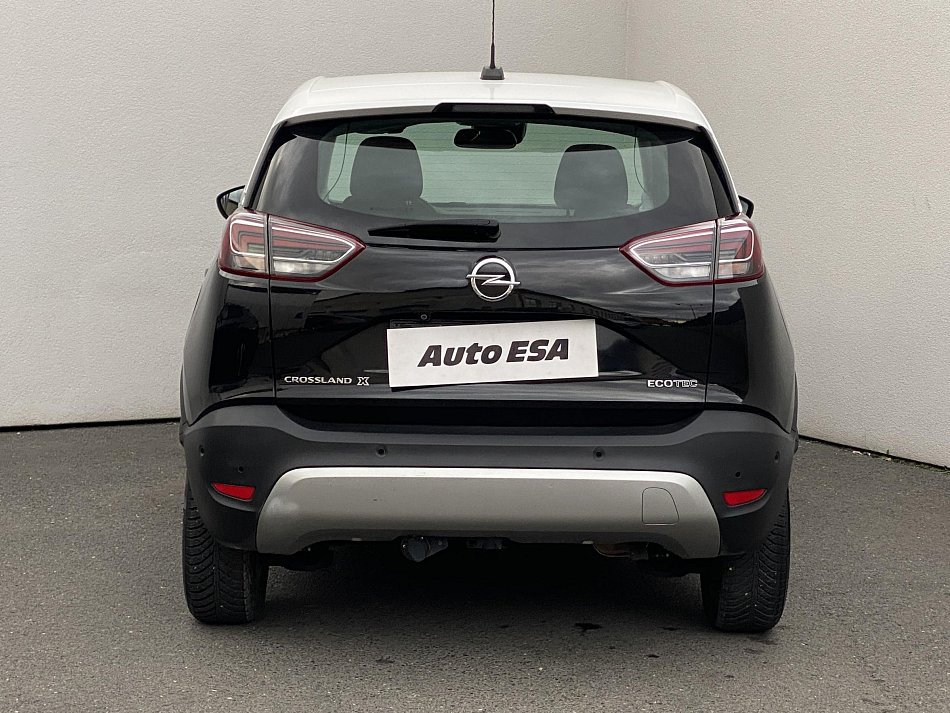 Opel Crossland X 1.2T Edition 120