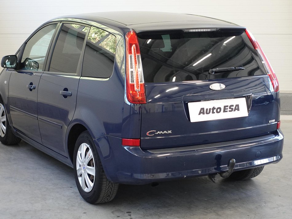 Ford C-MAX 1.6TDCi 