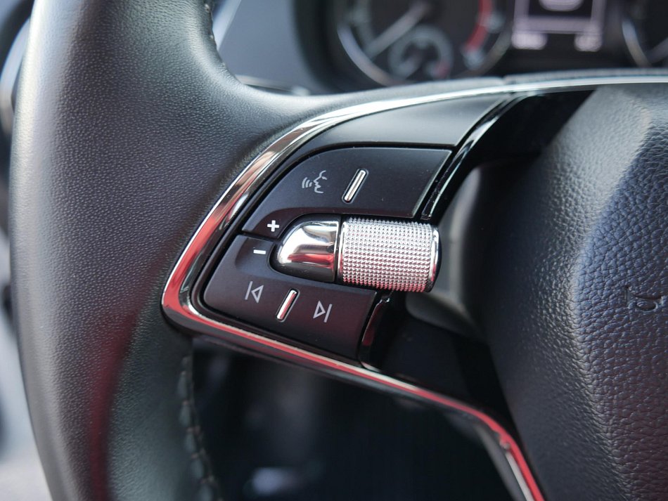 Škoda Fabia III 1.0 TSI Ambition