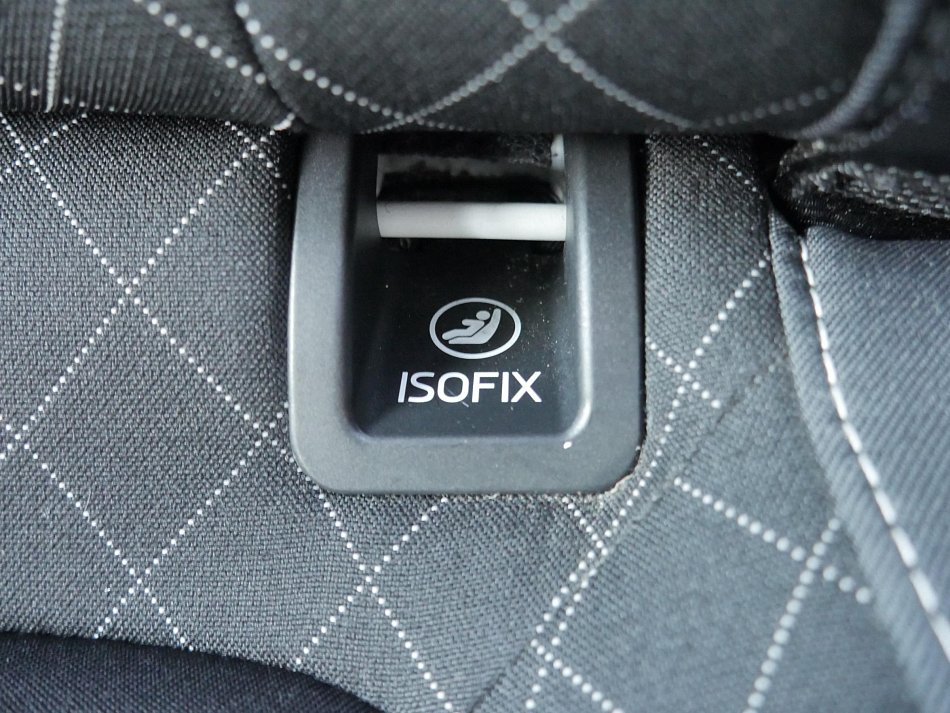 Škoda Fabia III 1.0 TSI Ambition